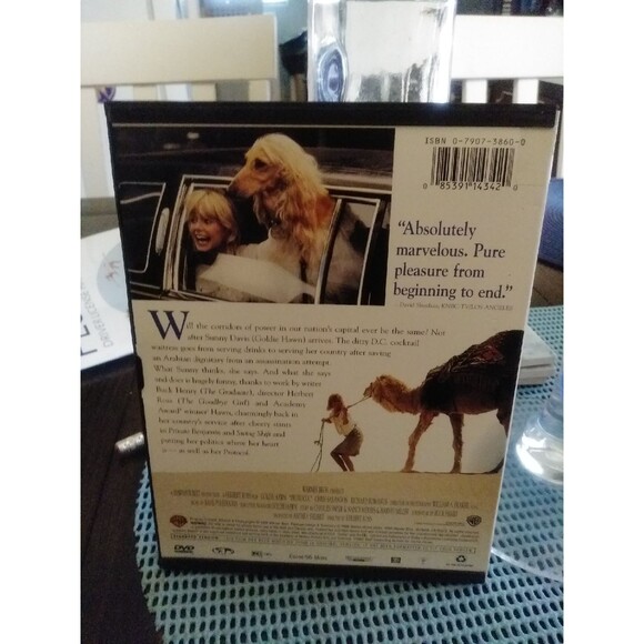 Protocol DVD movie - Picture 2 of 2